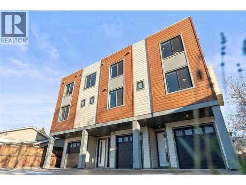 Front View of the Triplex - 3907 26 Street Unit# 1, Vernon, BC - Outdoor