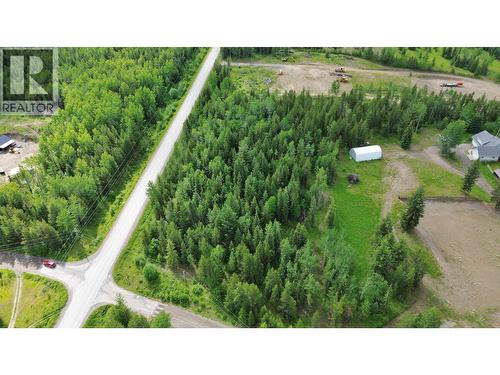 Lot A Jones Road, Williams Lake, BC 