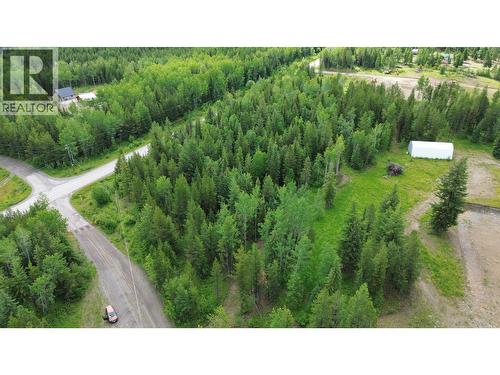 Lot A Jones Road, Williams Lake, BC 