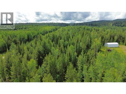 Lot A Jones Road, Williams Lake, BC 