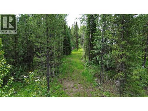 Lot A Jones Road, Williams Lake, BC 