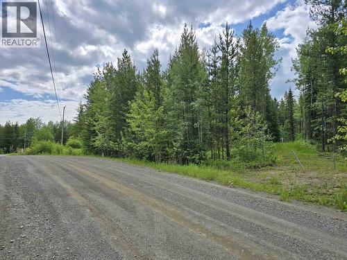 Lot A Jones Road, Williams Lake, BC 