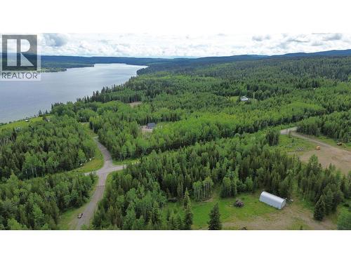 Lot A Jones Road, Williams Lake, BC 