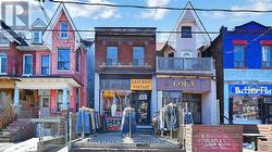 38 KENSINGTON AVENUE  Toronto, ON M5T 2J9