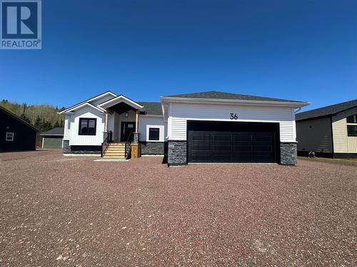 36 McDonald Crescent  Bishop's Falls, NL A0H 1C0