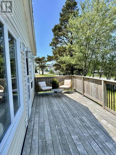 294 Bond'S Path, Placentia, NL - Outdoor With Deck Patio Veranda