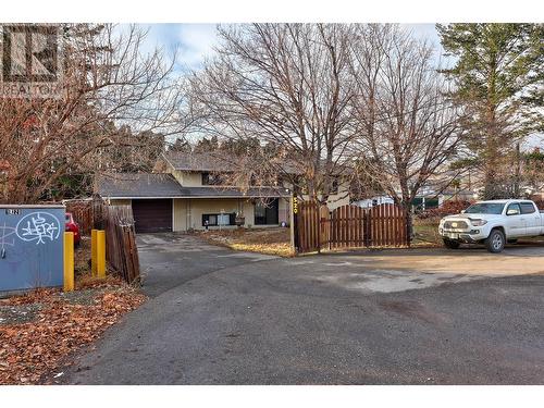 520 Singh Street, Kamloops, BC - Outdoor
