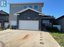2431 Jameson Crescent, Regina, SK  - Outdoor With Deck Patio Veranda 