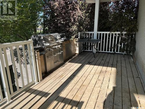 2431 Jameson Crescent, Regina, SK - Outdoor With Deck Patio Veranda