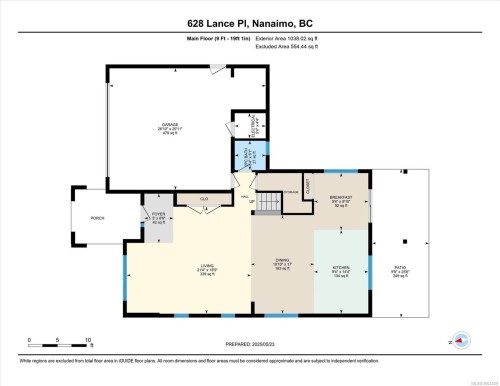 628 Lance Pl, Nanaimo, BC 