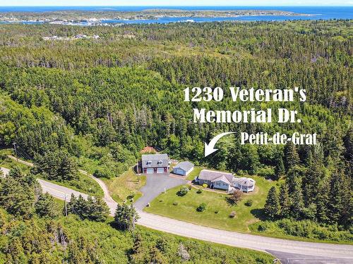 1230 Veterans Memorial Highway, Arichat, NS 