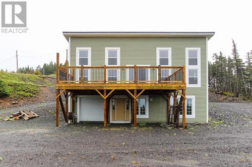 25 Ryan’S Pond W, Brigus Junction, NL - Outdoor With Deck Patio Veranda