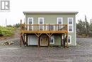 25 Ryan’S Pond W, Brigus Junction, NL  - Outdoor With Deck Patio Veranda 