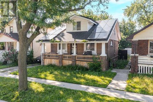 3235 MILLEN STREET  Windsor, ON N9C 1T1