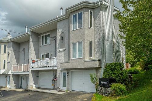 Façade - 726 Rue Du Muguet, Sainte-Agathe-Des-Monts, QC - Outdoor With Facade