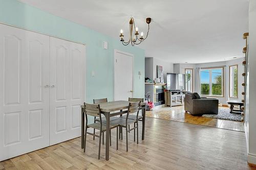Salle à manger - 726 Rue Du Muguet, Sainte-Agathe-Des-Monts, QC - Indoor