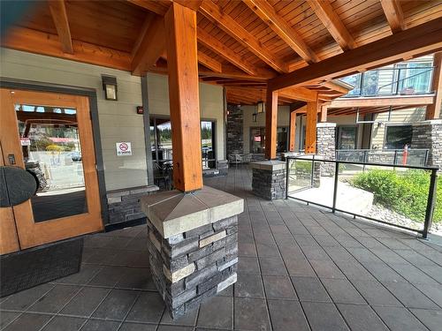 413-400 Stemwinder Drive, Kimberley, BC - Outdoor With Deck Patio Veranda