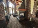 413-400 Stemwinder Drive, Kimberley, BC  - Indoor With Fireplace 
