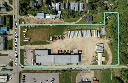 1420 Northwest Boulevard, Creston, BC 