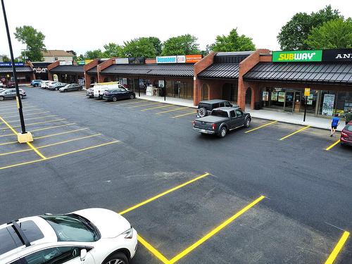 Overall view - 13-5555 Boul. Des Laurentides, Laval (Auteuil), QC - Outdoor