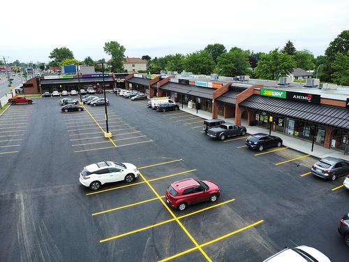 Overall view - 13-5555 Boul. Des Laurentides, Laval (Auteuil), QC - Outdoor