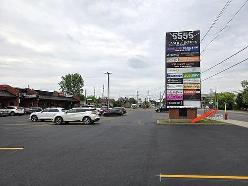 Overall view - 13-5555 Boul. Des Laurentides, Laval (Auteuil), QC - Outdoor
