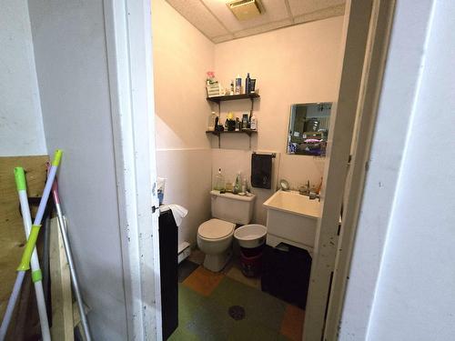 Powder room - 13-5555 Boul. Des Laurentides, Laval (Auteuil), QC - Indoor Photo Showing Bathroom