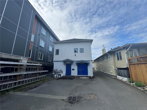 1030 North Park St, Victoria, BC 