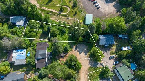 Vue d'ensemble - Rue Ouimet, Val-David, QC 