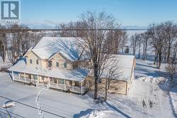 21 Lighthouse Point DR  Thessalon, ON P0R 1L0