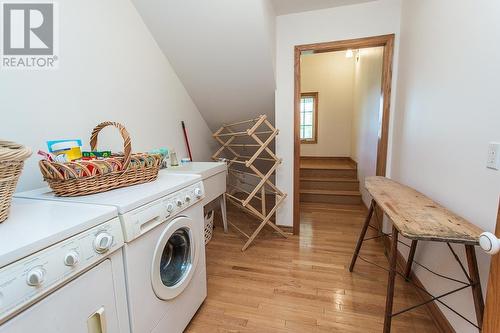 21 Lighthouse Point Dr, Thessalon, ON - Indoor Photo Showing Laundry Room