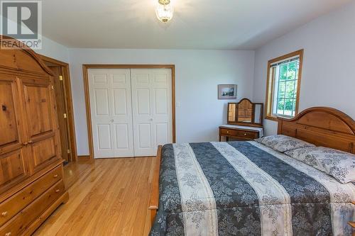 21 Lighthouse Point Dr, Thessalon, ON - Indoor Photo Showing Bedroom