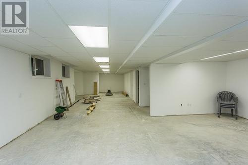 21 Lighthouse Point Dr, Thessalon, ON - Indoor Photo Showing Basement