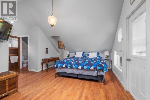 546 Main Road, Bauline East, NL - Indoor Photo Showing Bedroom