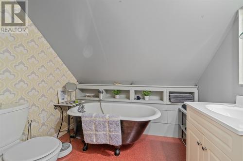 546 Main Road, Bauline East, NL - Indoor Photo Showing Bathroom