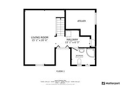 Plan (croquis) - 