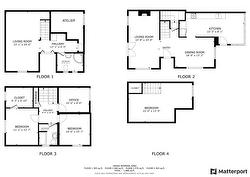 Plan (croquis) - 