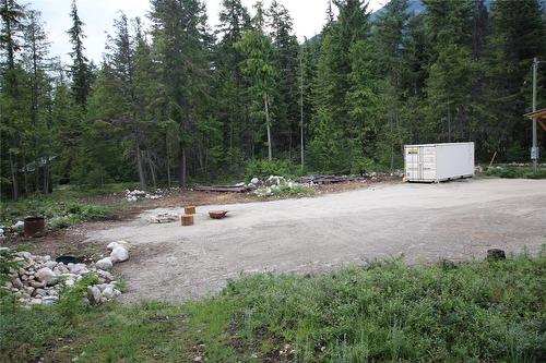 854 Alexander Road, Nakusp, BC 