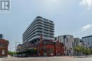 611 - 425 Front Street E, Toronto, ON  - Outdoor With Balcony With Facade 