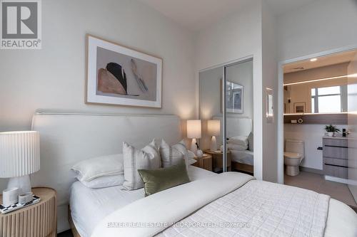 611 - 425 Front Street E, Toronto, ON - Indoor Photo Showing Bedroom