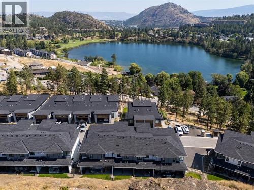 2835 Canyon Crest Drive Unit# 7, West Kelowna, BC - Outdoor With Body Of Water With View