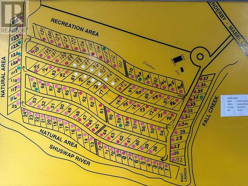 2202 Enderby Mabel Lake Road Unit# 127, Enderby, BC 