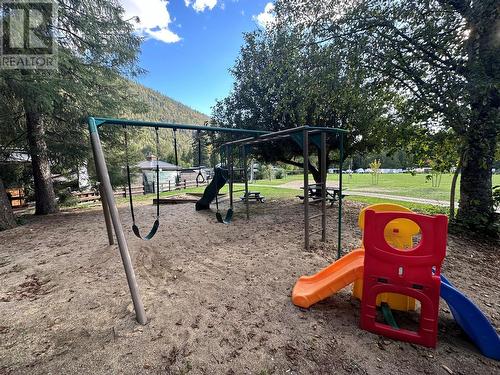 Playground - 2202 Enderby Mabel Lake Road Unit# 127, Enderby, BC 