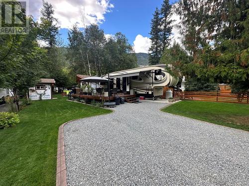 2202 Enderby Mabel Lake Road Unit# 127, Enderby, BC 