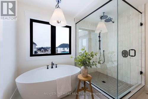 Lot 14 Harvest Lane, Thames Centre, ON - Indoor Photo Showing Bathroom