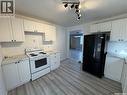 108 7Th Avenue W, Biggar, SK  - Indoor Photo Showing Kitchen 