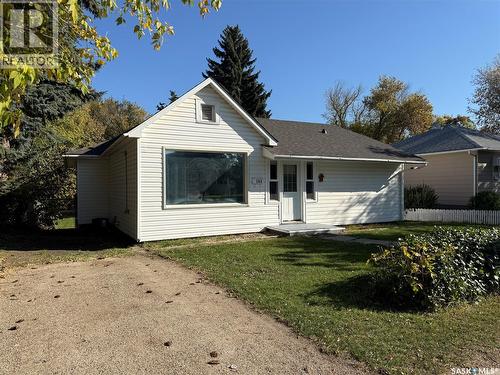 368 3rd AVENUE E  Melville, SK S0A 2P0