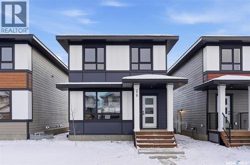 218 Leskiw LANE  Saskatoon, SK S7V 0G5