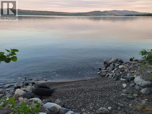 8687 Gala Bay Road, Fraser Lake, BC - Outdoor With Body Of Water With View