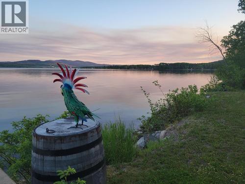 8687 Gala Bay Road, Fraser Lake, BC - Outdoor With Body Of Water With View